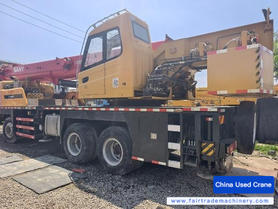Buy Sany Used Crane / 5 Buy Sany Used Crane / 5